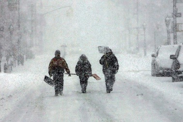 Bão tuyết hoành hành tại Mỹ: 9 người chết, 85 triệu người bị ảnh hưởng