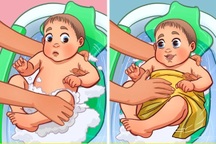 8 bí quyết chăm sóc trẻ sơ sinh "nhàn tênh" mà bà mẹ nào cũng nên biết