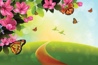 Thì thầm mùa Xuân...