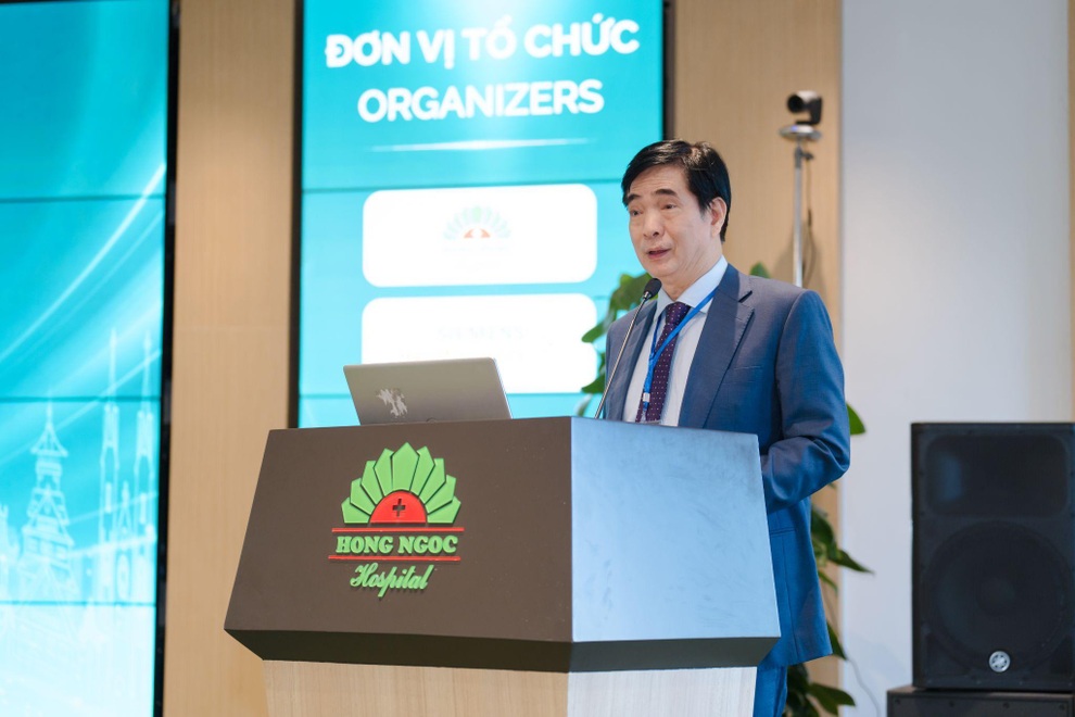 المؤتمر الدولي حول استخدامات C-arm في جراحة العظام والصدمات - 2 Hội thảo quốc tế ứng dụng máy C-arm trong phẫu thuật chấn thương chỉnh hình - 2