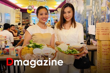 Ngã rẽ khiến cô gái Việt từ giúp việc thành bà chủ nhà hàng ở Đài Loan