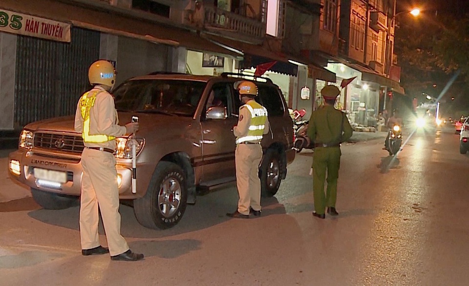 4 ngày nghỉ lễ, 79 người “ra đường không về” - 3 4 ngày nghỉ lễ, 79 người “ra đường không về” - 3