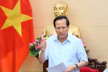 Bộ trưởng Đào Ngọc Dung: Khắc lại toàn bộ những bia mộ "liệt sĩ vô danh"