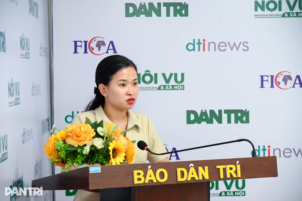 Đoàn thanh niên Báo Dân trí ra mắt Ban Chấp hành nhiệm kỳ 2025-2027 - 5 Đoàn thanh niên Báo Dân trí ra mắt Ban Chấp hành nhiệm kỳ 2025-2027 - 5