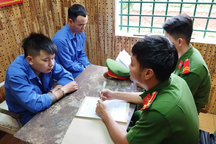 Lập tài khoản Facebook, quảng cáo cho vay lãi nặng hơn 550%/năm