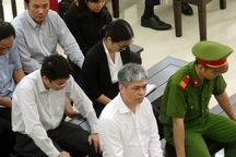 Phúc thẩm đại án Oceanbank: Bị cáo mang án tử tiếp tục kêu oan