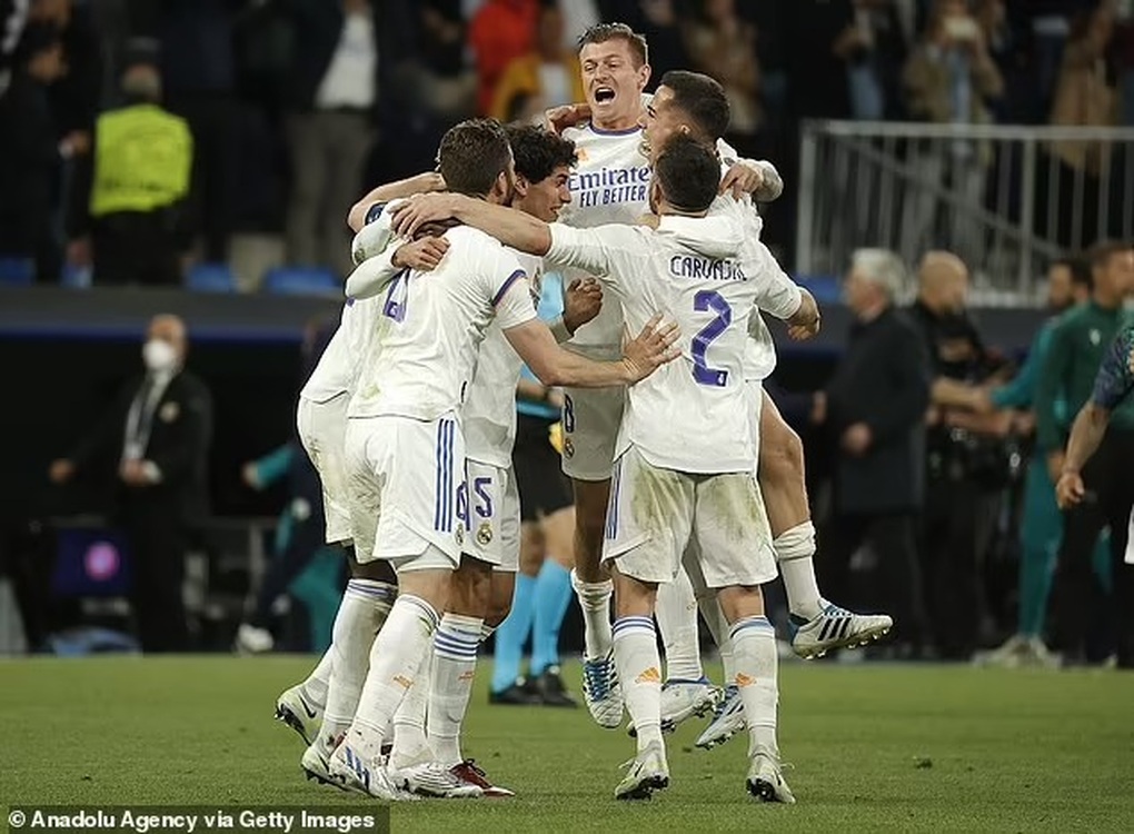 Pep Guardiola: Man City quyết đánh bại Real Madrid để vô địch - 3 Pep Guardiola: Man City quyết đánh bại Real Madrid để vô địch - 3