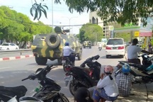 An ninh Myanmar đấu súng với dân quân đối lập, 8 người chết