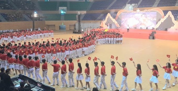 Cuộc vận động nhằm nâng cao tinh thần yêu nước của các bạn đoàn viên, thanh niên, từ đó lan toả ra toàn xã hội.