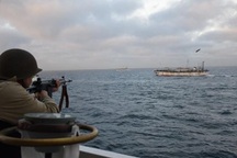 Argentina nổ súng bắn tàu cá Trung Quốc đánh bắt trái phép