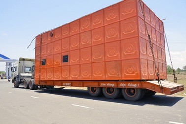 Đủ chiêu trò né trạm cân của cánh tài xế