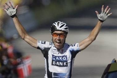 Bất ngờ mang tên Sorensen 