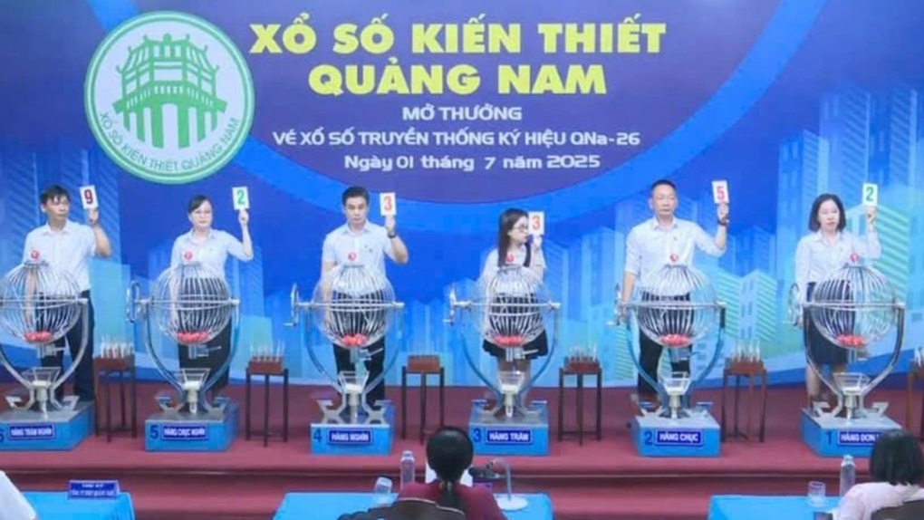 Hy hữu kết quả xổ số giải đặc biệt có 2 số khác nhau - 2 Hy hữu kết quả xổ số giải đặc biệt có 2 số khác nhau - 2
