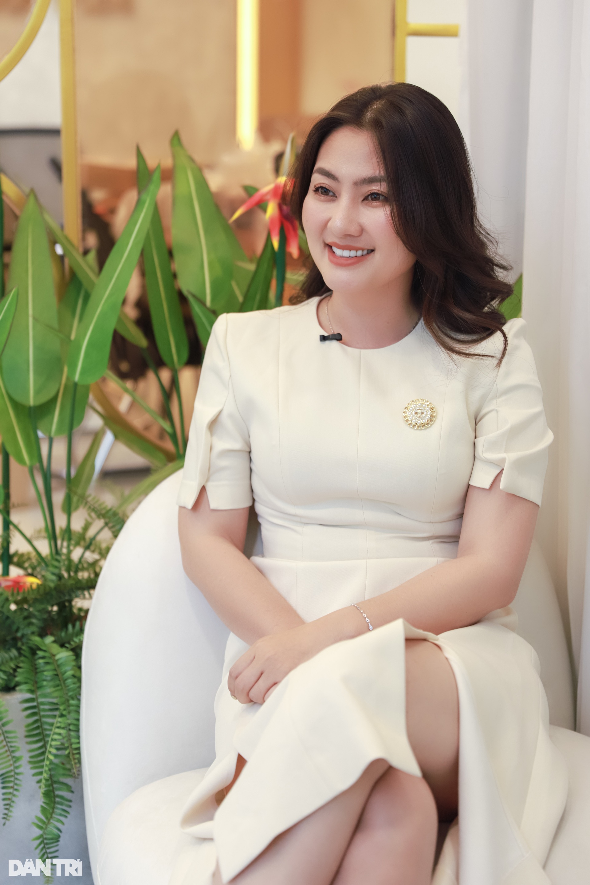 Kiều nữ Ngọc Lan: Làm mẹ đơn thân rất khó, khổ và nghèo - 1 Kiều nữ Ngọc Lan: Làm mẹ đơn thân rất khó, khổ và nghèo - 1