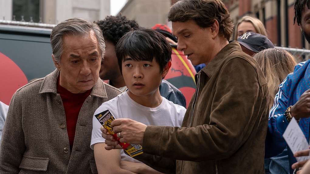 “Karate Kid” tiếp tục là tác phẩm thất bại của vua võ thuật Thành Long - 2 “Karate Kid” tiếp tục là tác phẩm thất bại của vua võ thuật Thành Long - 2