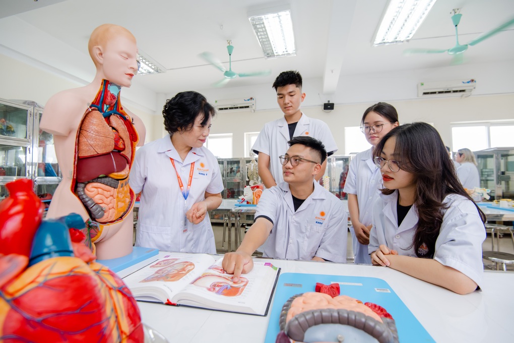 Trường Đại học Đại Nam mở 13 ngành học mới đón đầu xu hướng nhân lực tương lai - 6 Trường Đại học Đại Nam mở 13 ngành học mới đón đầu xu hướng nhân lực tương lai - 6