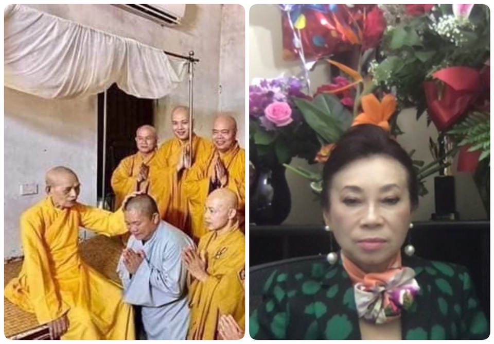 Đại gia siêu giàu kẻ lên núi, người quy ẩn: Tiền vẫn vào như nước - 1 Đại gia siêu giàu kẻ lên núi, người quy ẩn: Tiền vẫn vào như nước - 1