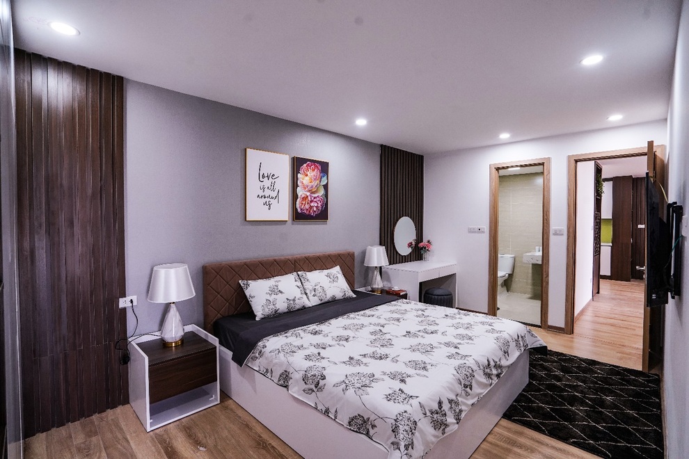 Khám phá căn hộ đáng sống khu vực Tây Hồ - 2 Khám phá căn hộ đáng sống khu vực Tây Hồ - 2