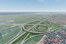 Đường Vành đai 4 - Vùng Thủ đô Hà Nội "đội vốn" gần 3.000 tỷ đồng?