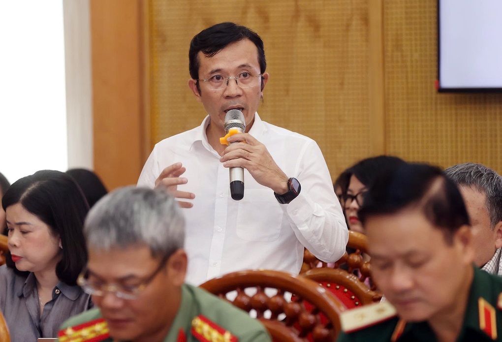 Đề xuất Nhà nước tăng cường đặt hàng, gỡ khó để báo chí tự chủ, tự lớn mạnh - 3