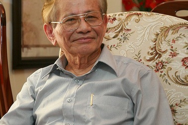 GS. Phan Huy Lê: Nhà giáo tài danh, nhà Sử học hàng đầu đất nước