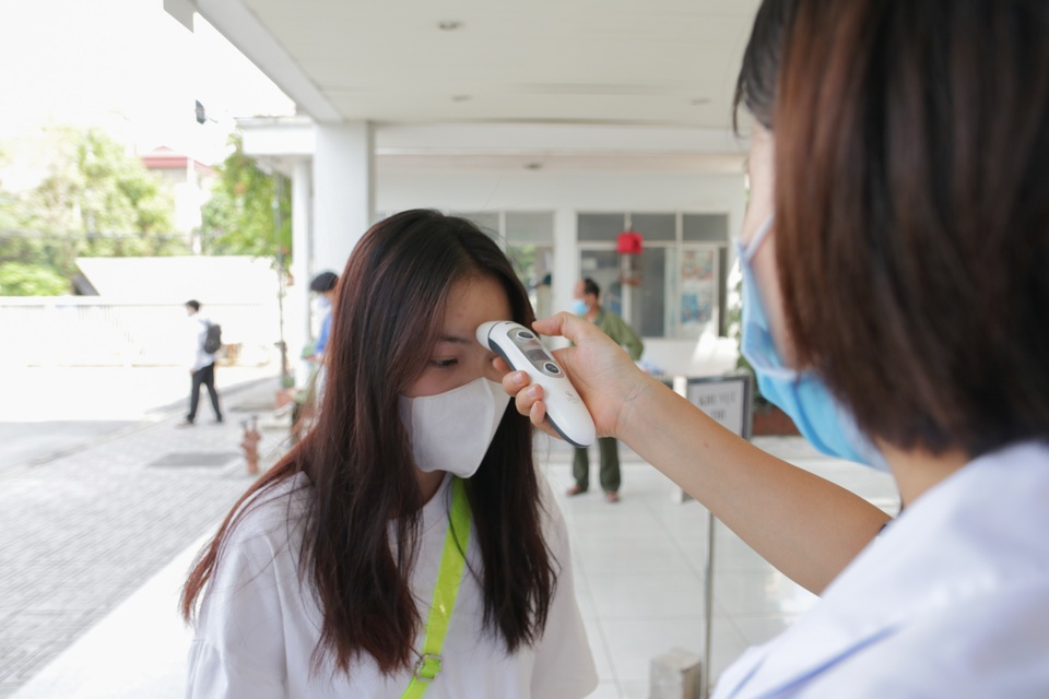 Đại học Bách khoa HN đề nghị 92 thí sinh TP. Hải Dương không tham dự kỳ thi - 1 Đại học Bách khoa HN đề nghị 92 thí sinh TP. Hải Dương không tham dự kỳ thi - 1