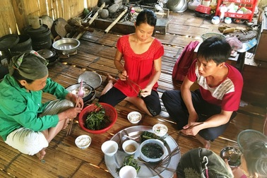 Cuộc đời cơ cực của vợ liệt sĩ lần lượt chứng kiến con trai, cháu nội qua đời