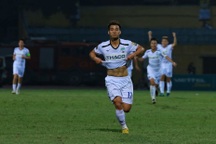 Văn Thanh: “Tôi chờ bàn thắng từ khi còn chữa chấn thương ở Hàn Quốc”