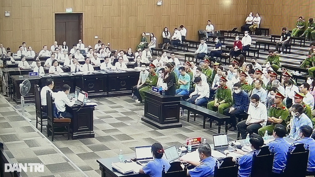 Vụ chuyến bay giải cứu: Rất giận Cục Lãnh sự đẩy bị cáo vào hoàn cảnh này - 2 Vụ chuyến bay giải cứu: Rất giận Cục Lãnh sự đẩy bị cáo vào hoàn cảnh này - 2