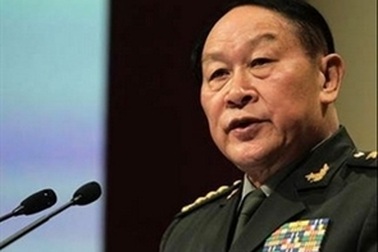 Bộ trưởng Quốc phòng Trung Quốc thăm Campuchia