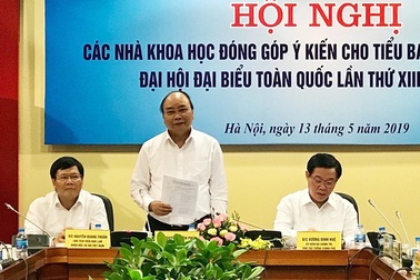 Thủ tướng: Chủ động đối phó, không để mất dân, mất niềm tin, mất chế độ