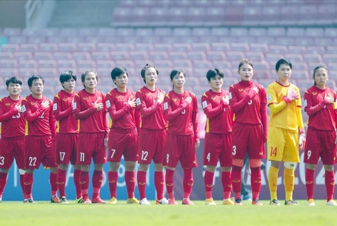 Đội tuyển nữ Việt Nam lần đầu tiên giành vé tham dự World Cup.

