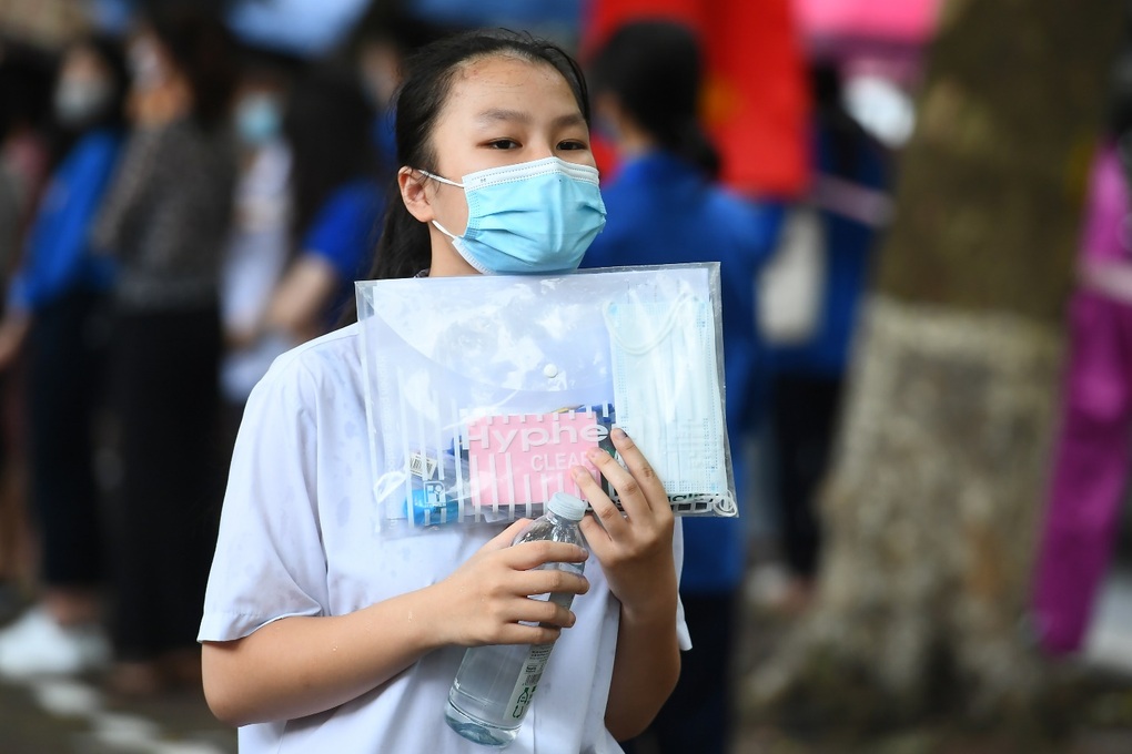 Chương trình Ngữ văn theo hướng mở: Vì sao học sinh vẫn đi học thêm? - 1 Chương trình Ngữ văn theo hướng mở: Vì sao học sinh vẫn đi học thêm? - 1