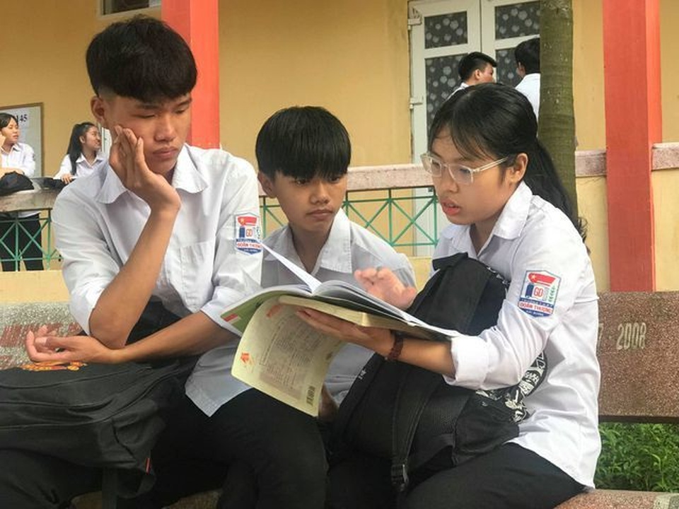 Dừng dạy văn hóa trong trường nghề: Bộ Giáo dục có thực hiện đúng luật? - 3 Dừng dạy văn hóa trong trường nghề: Bộ Giáo dục có thực hiện đúng luật? - 3