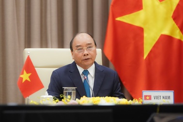 Thủ tướng phát biểu về chống Covid-19 tại khóa họp của Đại hội đồng WHO