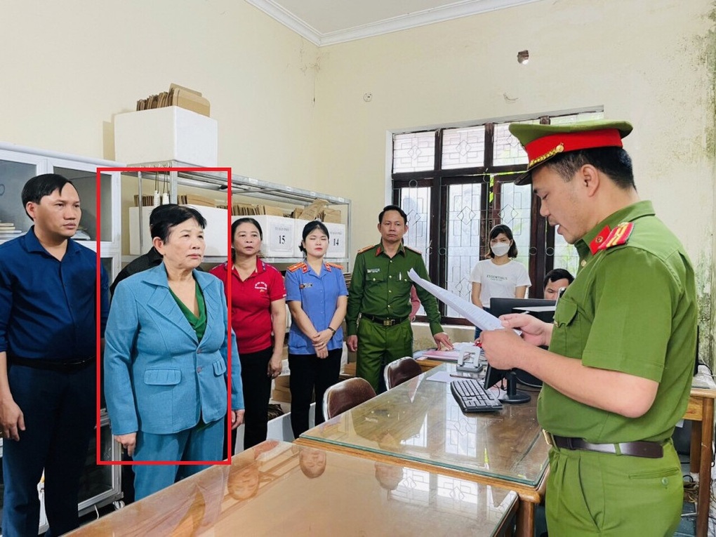 Hai phụ nữ lợi dụng quyền tự do dân chủ, đăng tin sai sự thật - 1 Hai phụ nữ lợi dụng quyền tự do dân chủ, đăng tin sai sự thật - 1
