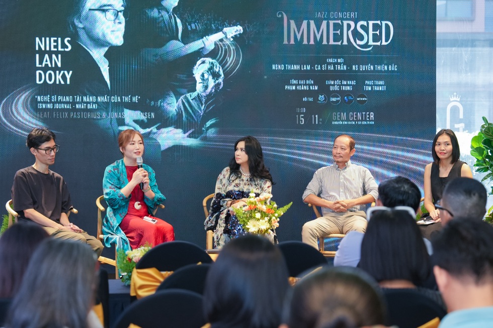 Đạo diễn Phạm Hoàng Nam: Niels Lan Doky hội ngộ Thanh Lam sẽ bùng nổ - 7 Đạo diễn Phạm Hoàng Nam: Niels Lan Doky hội ngộ Thanh Lam sẽ bùng nổ - 7