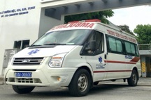 Vụ cháy nhà 4 tầng, 16 người thương vong: 5 kíp cấp cứu đến hiện trường