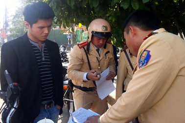 Hà Nội: Đề xuất “phạt nguội” vi phạm giao thông