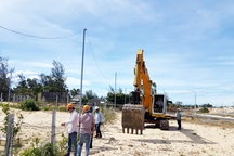 Quảng Nam: Cưỡng chế một cá nhân “gom” đất của dân chờ đền bù