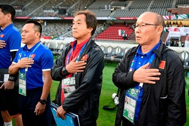 Đội tuyển Việt Nam chính thức nhận lời đấu Thái Lan