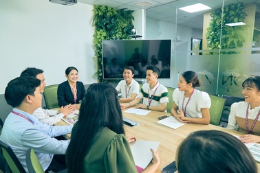 AEON Việt Nam và chiến lược định vị nơi làm việc bền vững