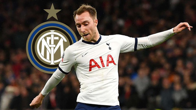 Christian Eriksen chính thức gia nhập Inter Milan - Ảnh 1.