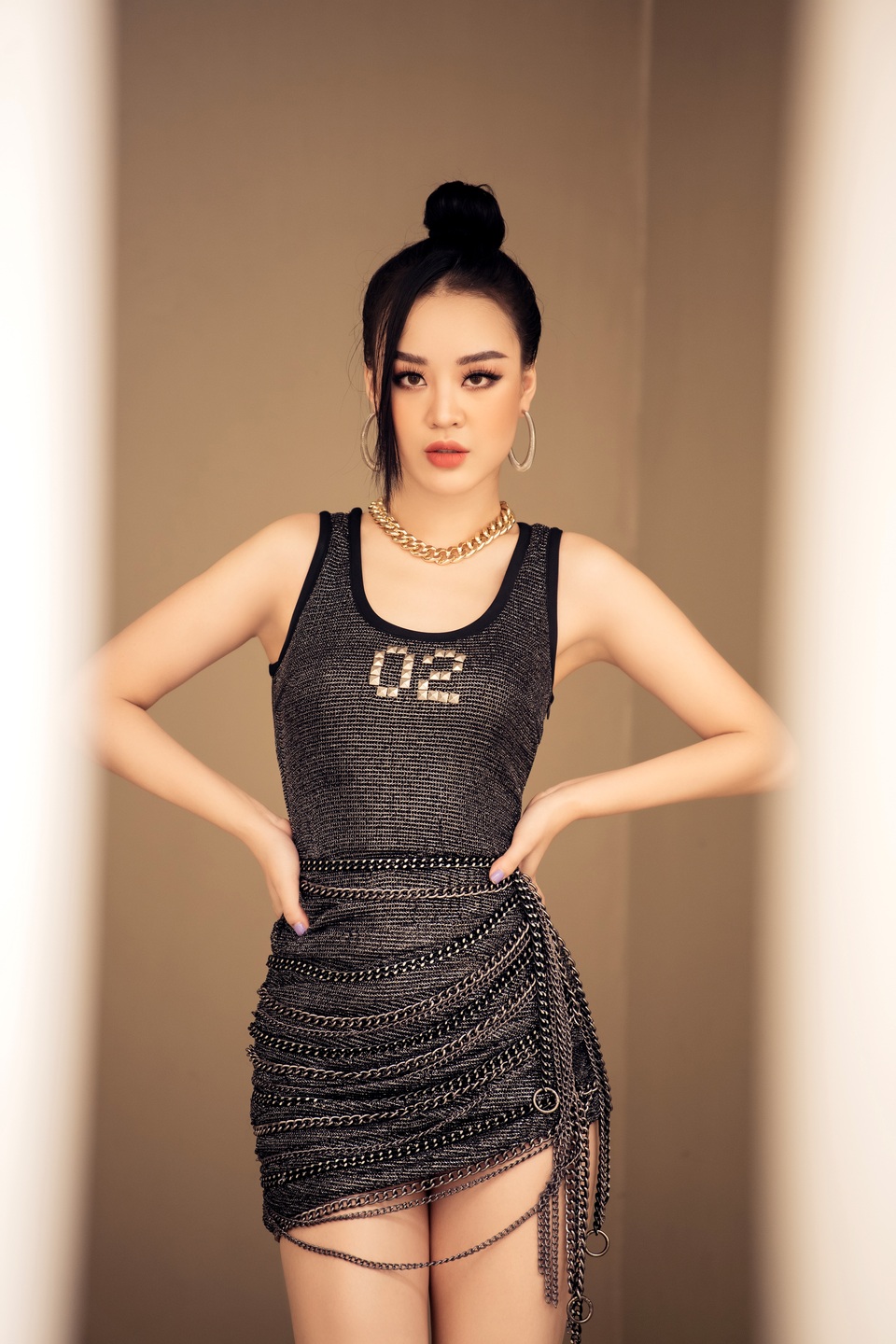 Hoàng Hải Thu: Thần tượng Tổng thống Donald Trump, mê đàn ông thể thao - 6