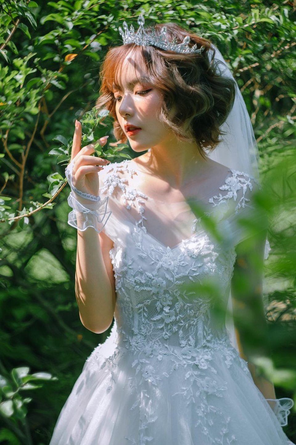Những màn phù phép của nàng mẫu ảnh đa tài - 3 Những màn phù phép của nàng mẫu ảnh đa tài - 3