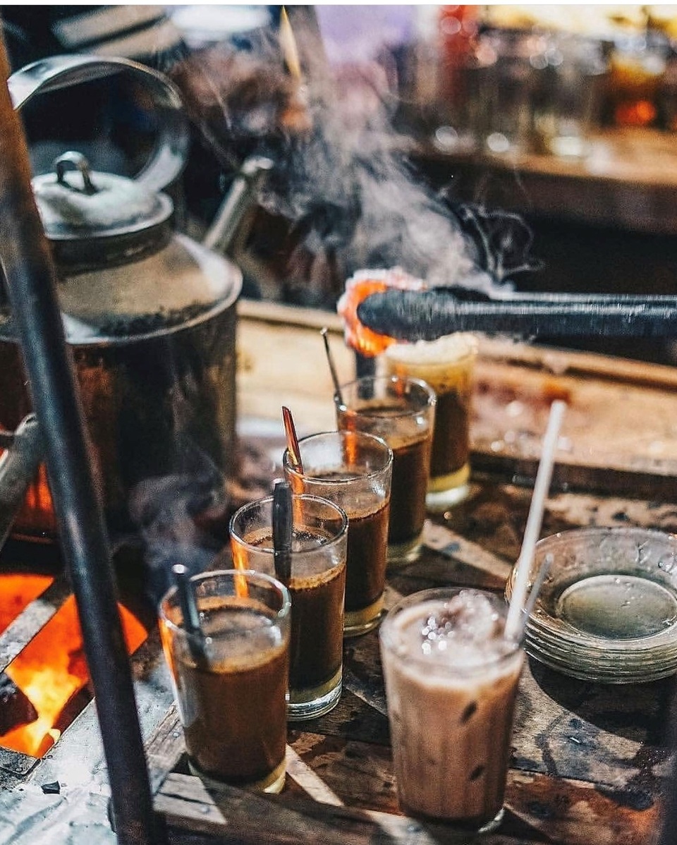 Khám phá những món cà phê độc lạ trên thế giới - 6 Khám phá những món cà phê độc lạ trên thế giới - 6