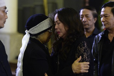 “Trong tôi đang có sự tan vỡ lớn khi thầy Lê Đăng Thực mất”