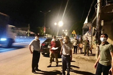 Nghệ An: Tạm dừng hoạt động một bệnh viện tư do vi phạm quy định phòng dịch