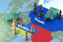 Một năm xung đột Nga - Ukraine: Nhà giàu cũng khóc