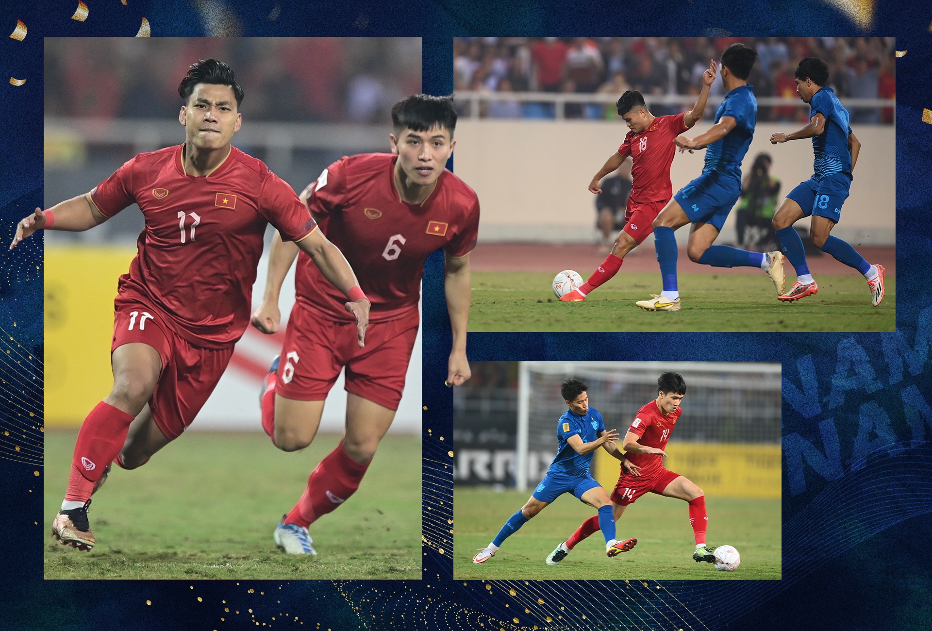 Nhà báo Indonesia: HLV Troussier khiến tuyển Việt Nam ngày càng đáng gờm - 7 Nhà báo Indonesia: HLV Troussier khiến tuyển Việt Nam ngày càng đáng gờm - 7